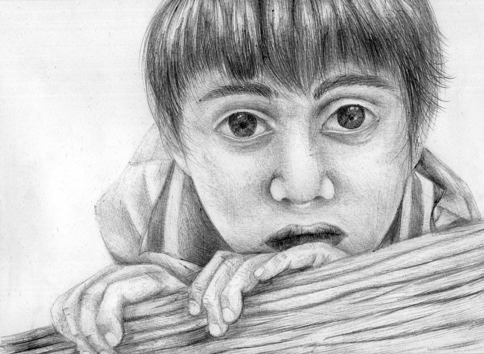 100 Neediest Cases student artwork